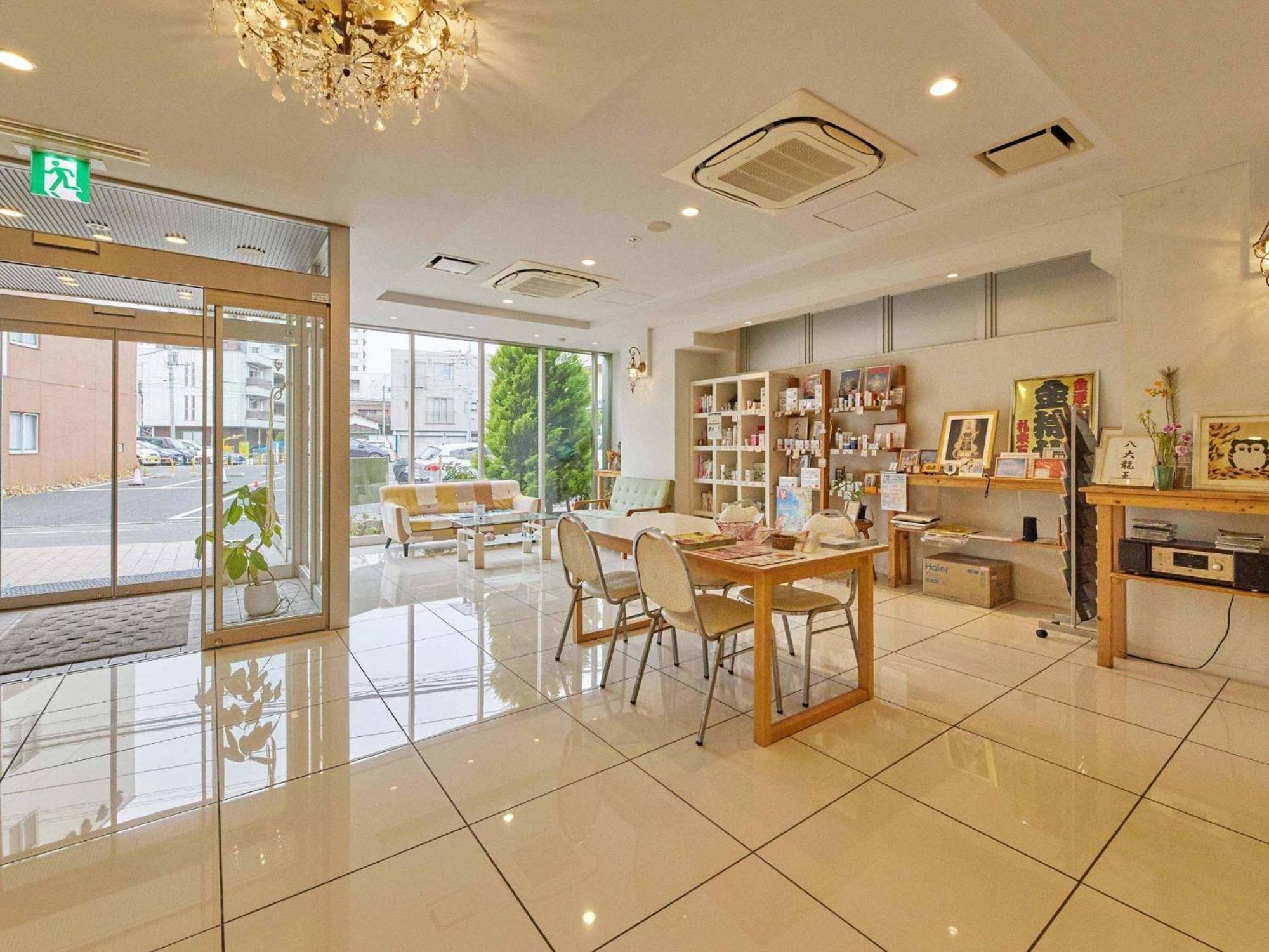 Kumagaya - Hotel - Vacation Stay 88840 Exterior foto